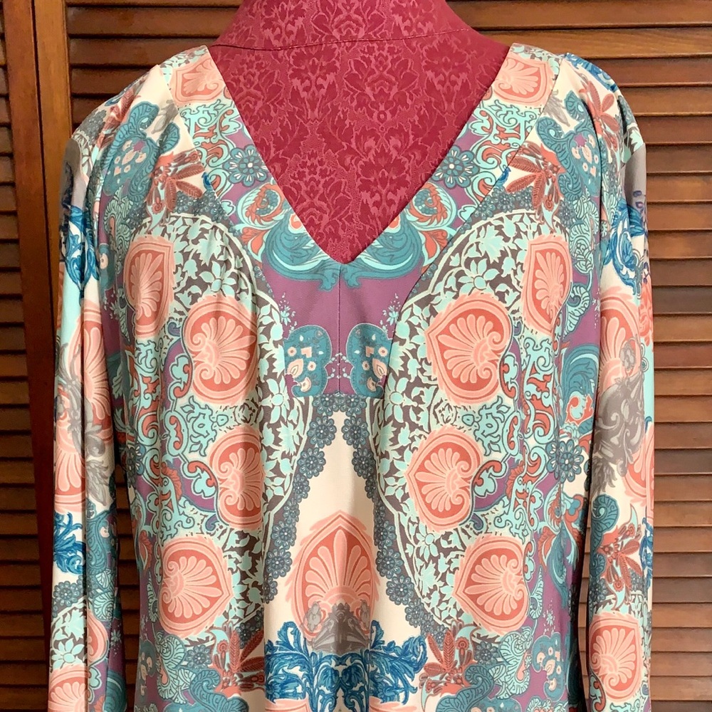 Slinky Boston Proper Tee Size XL